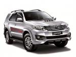 Toyota Fortuner Sportivo by TRD 2011 года